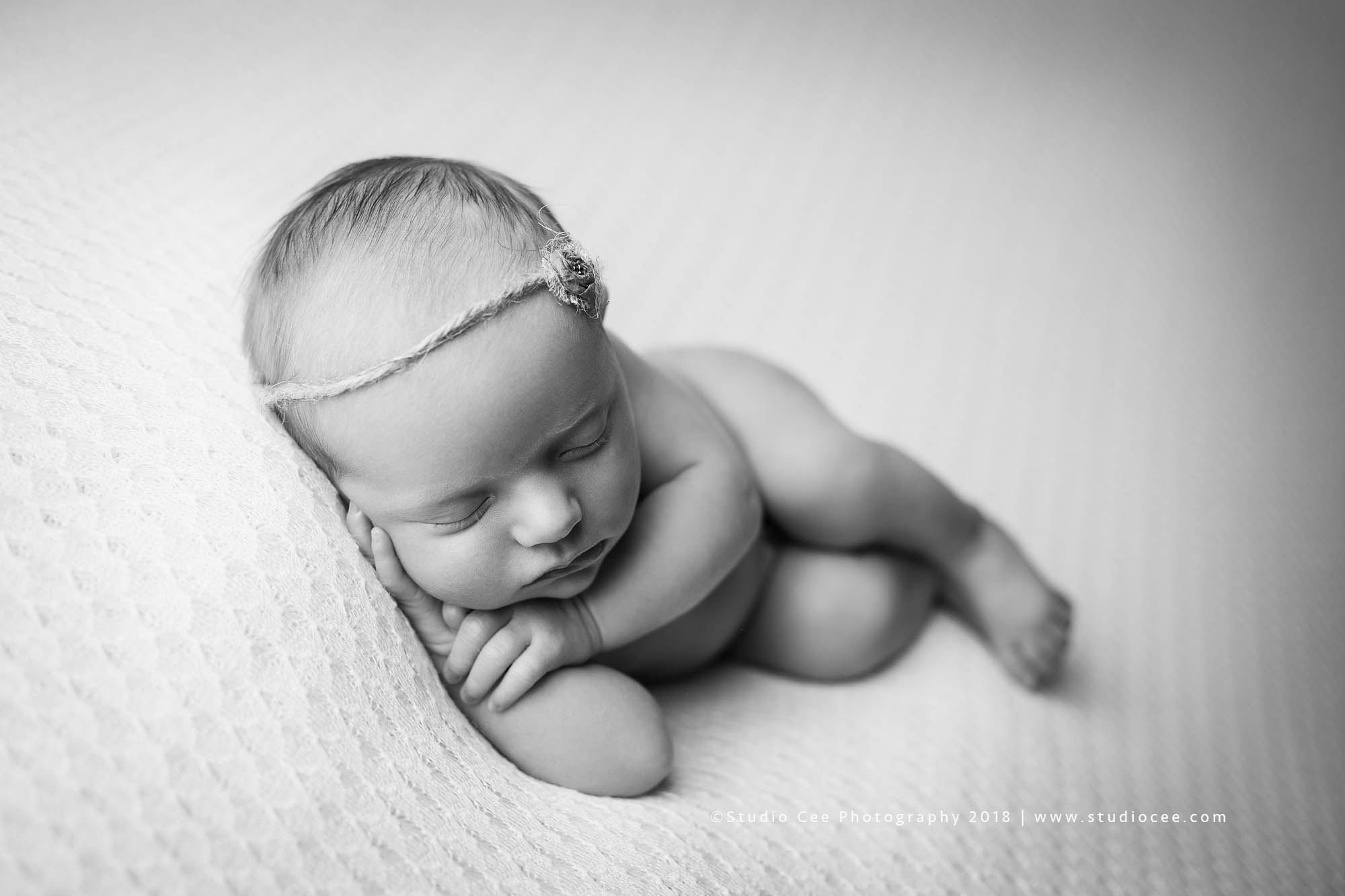 Orange County Newborn Photography