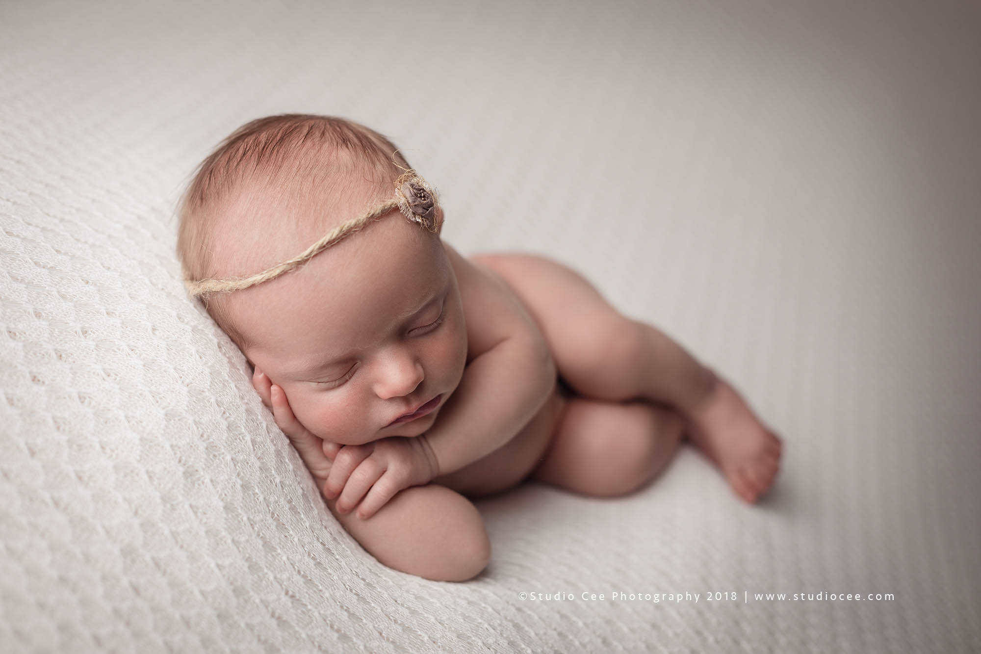 Orange County Newborn Photography