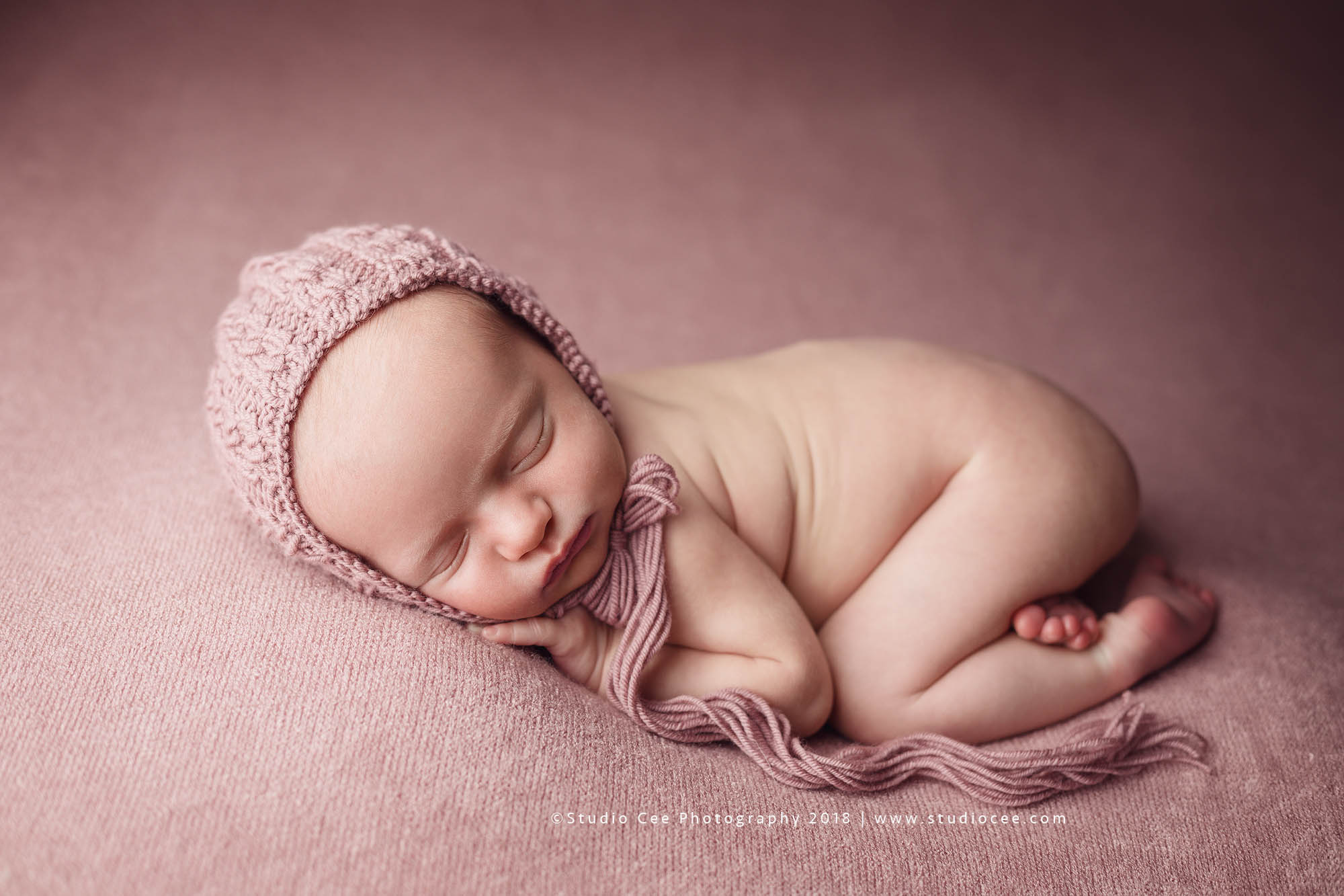 Orange County Newborn Photography