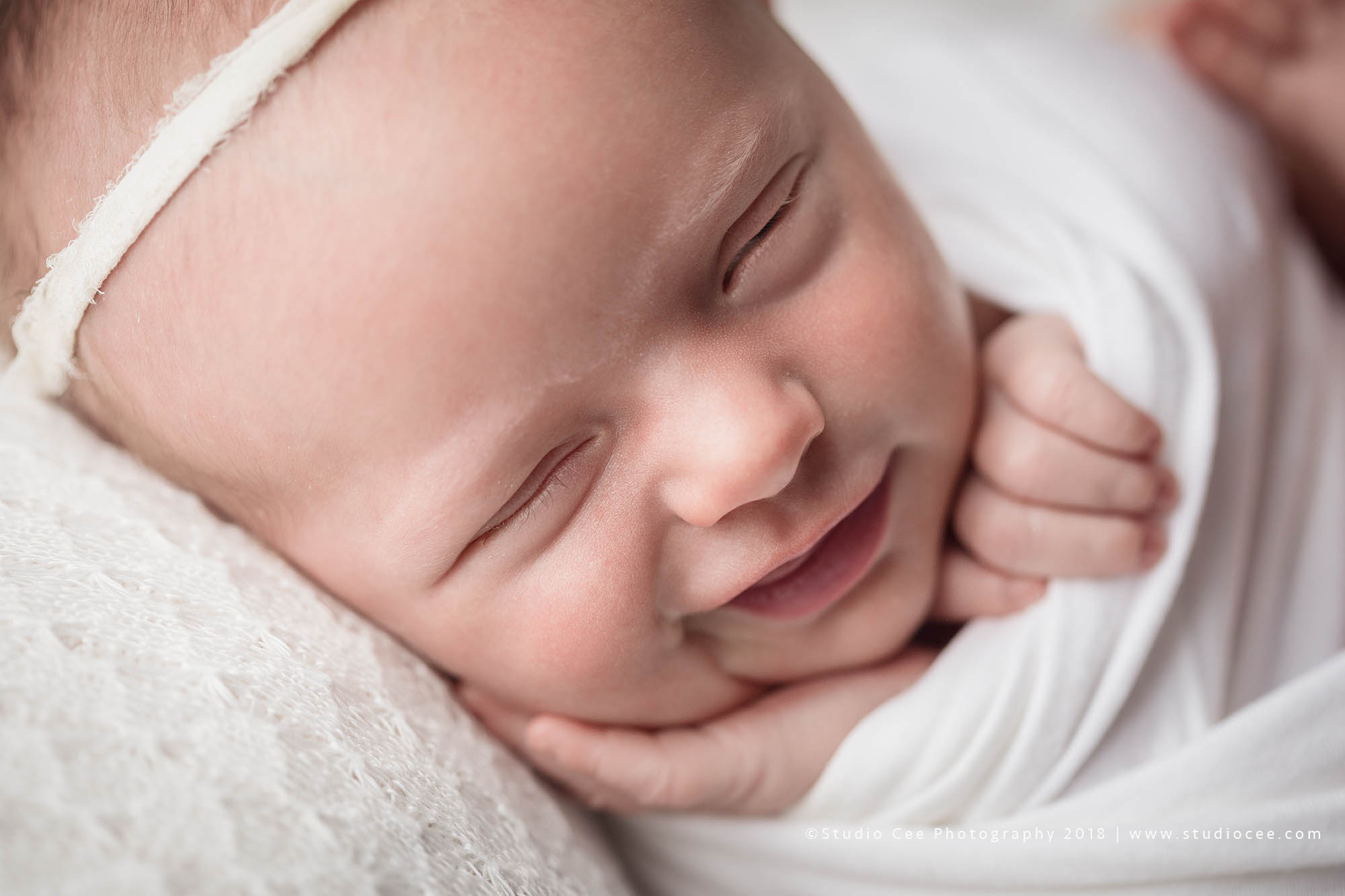 Orange County Newborn Photography