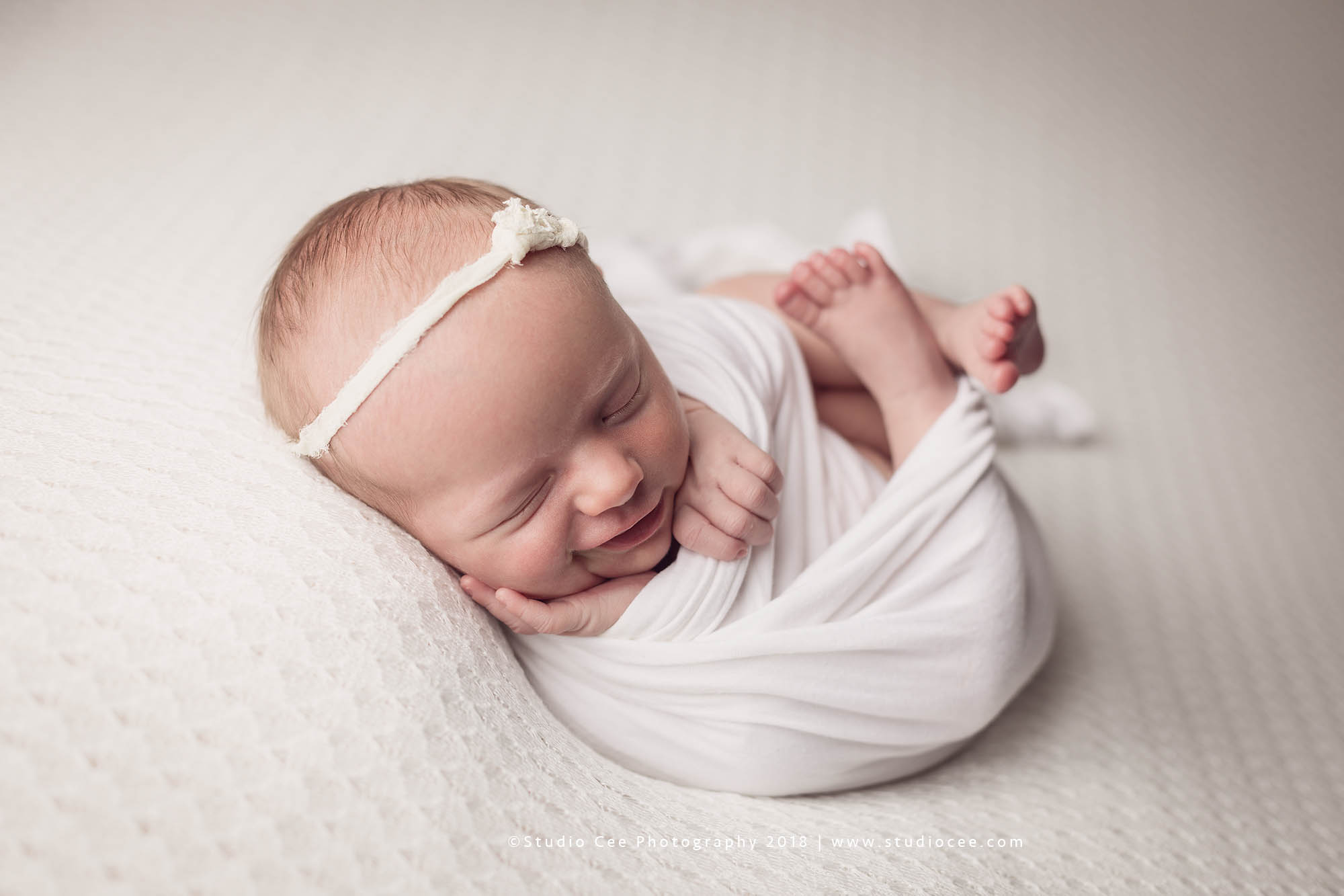 Orange County Newborn Photography