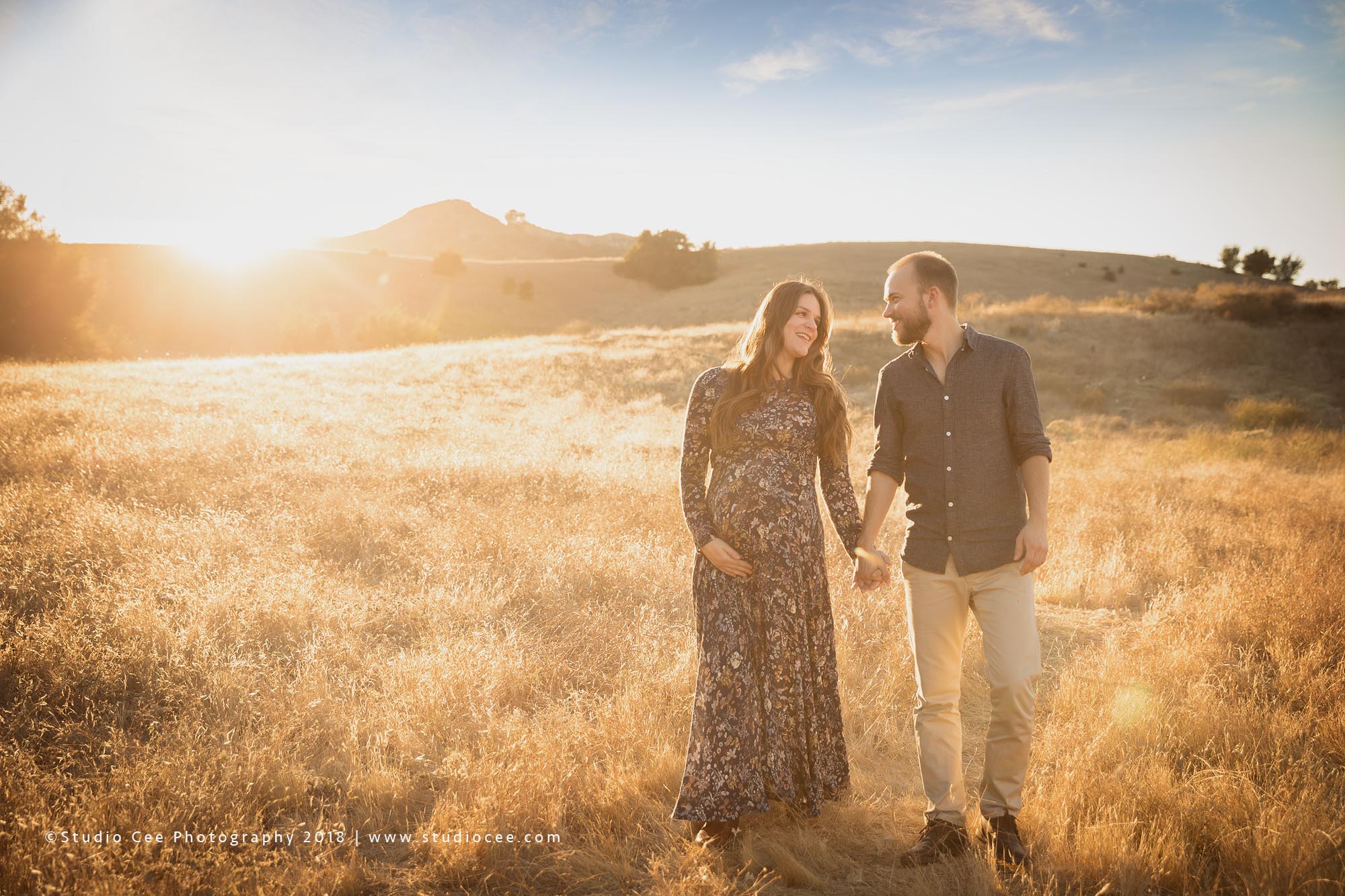 Orange County Maternity Photography