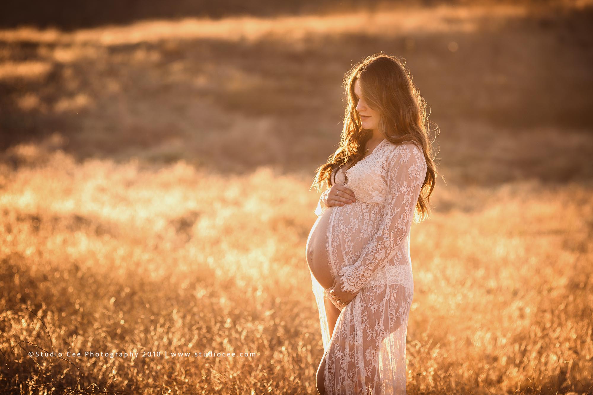 Orange County Maternity Photography