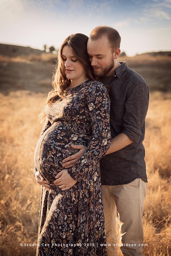 Orange County Maternity Photography
