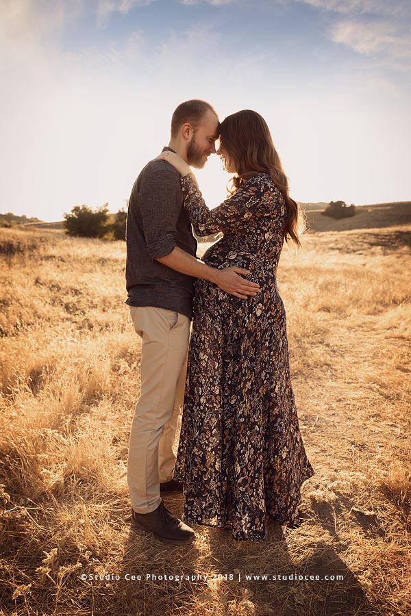 Orange County Maternity Photography