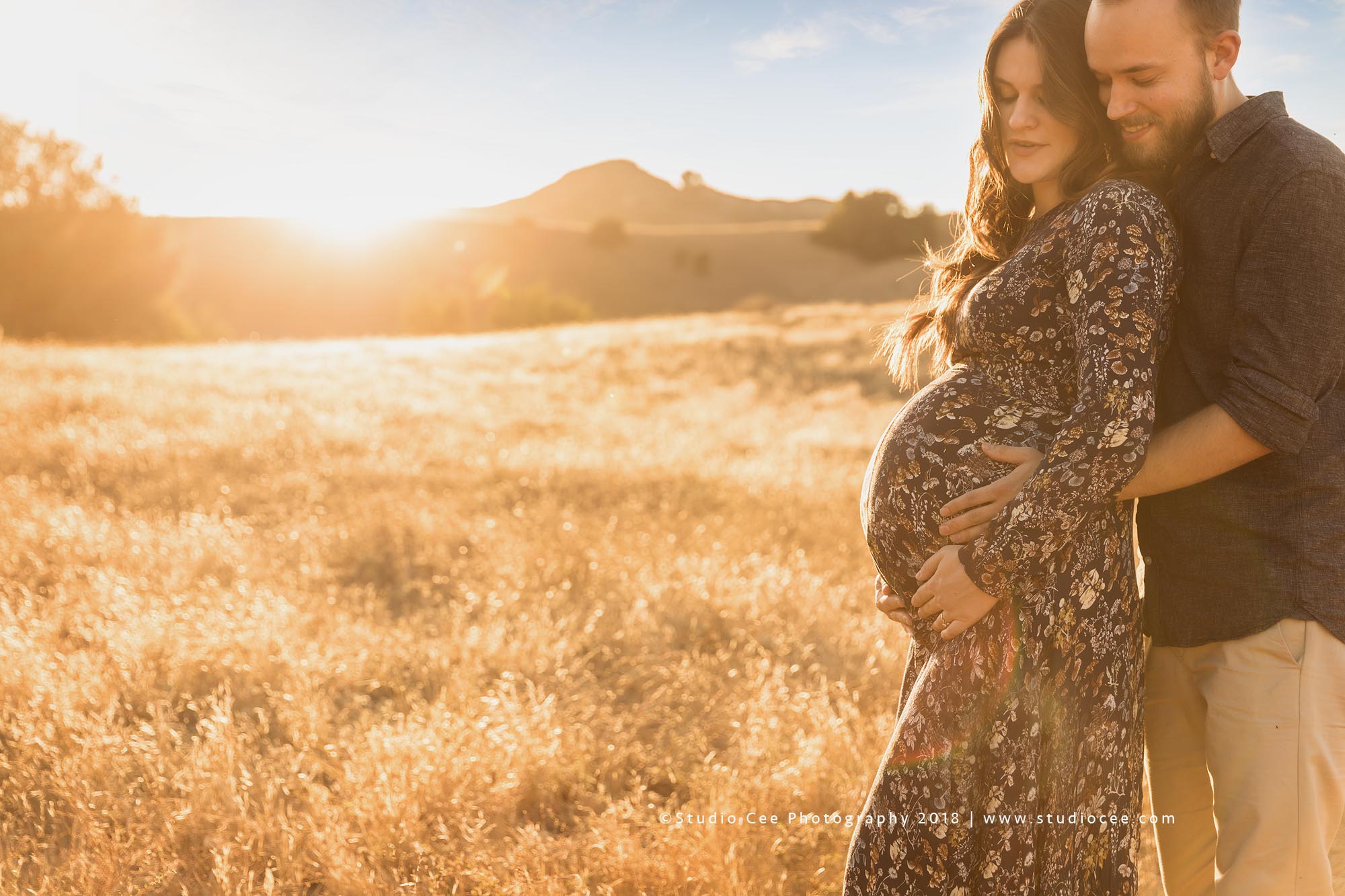 Orange County Maternity Photography