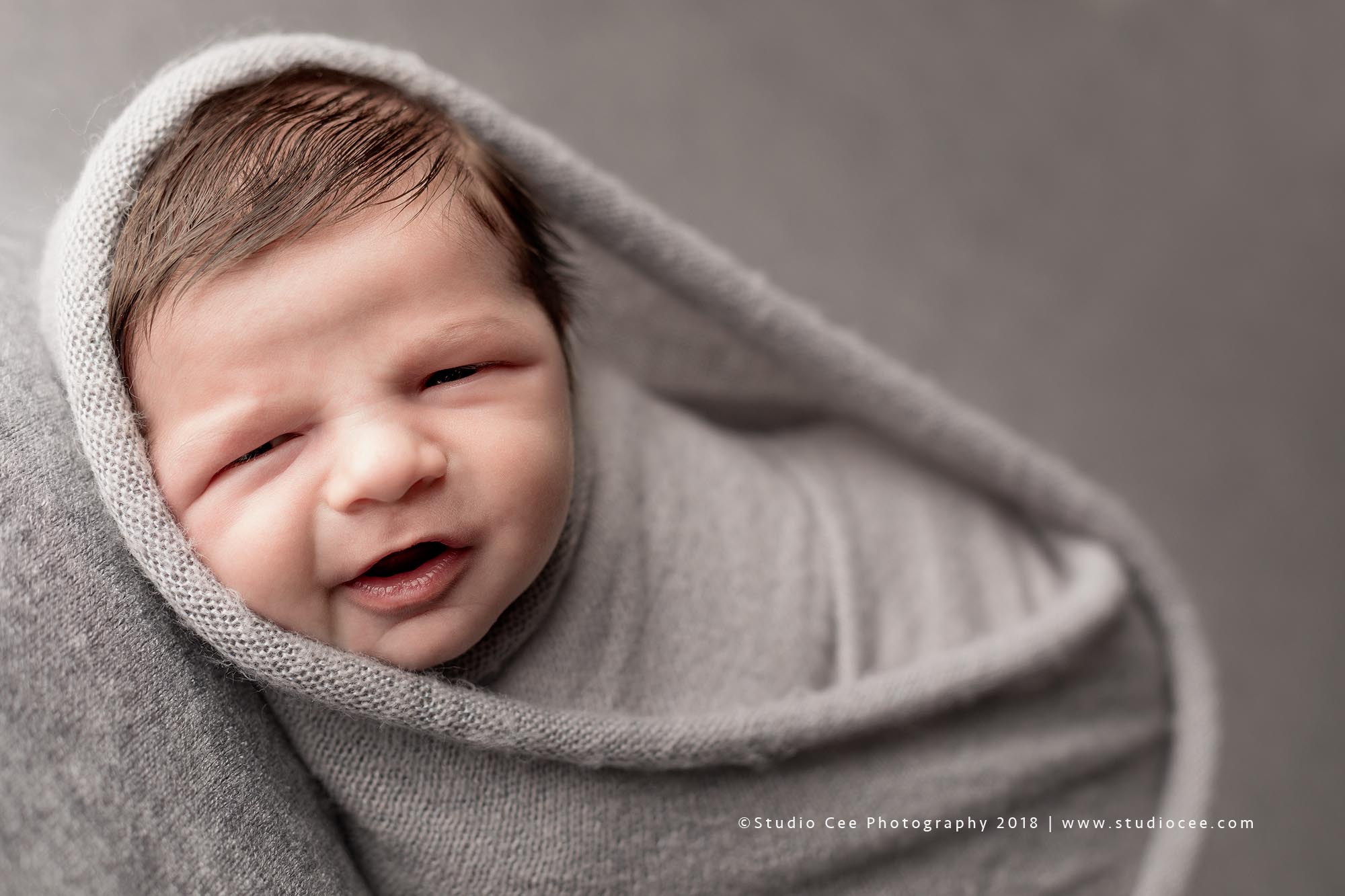 Orange county newborn photography