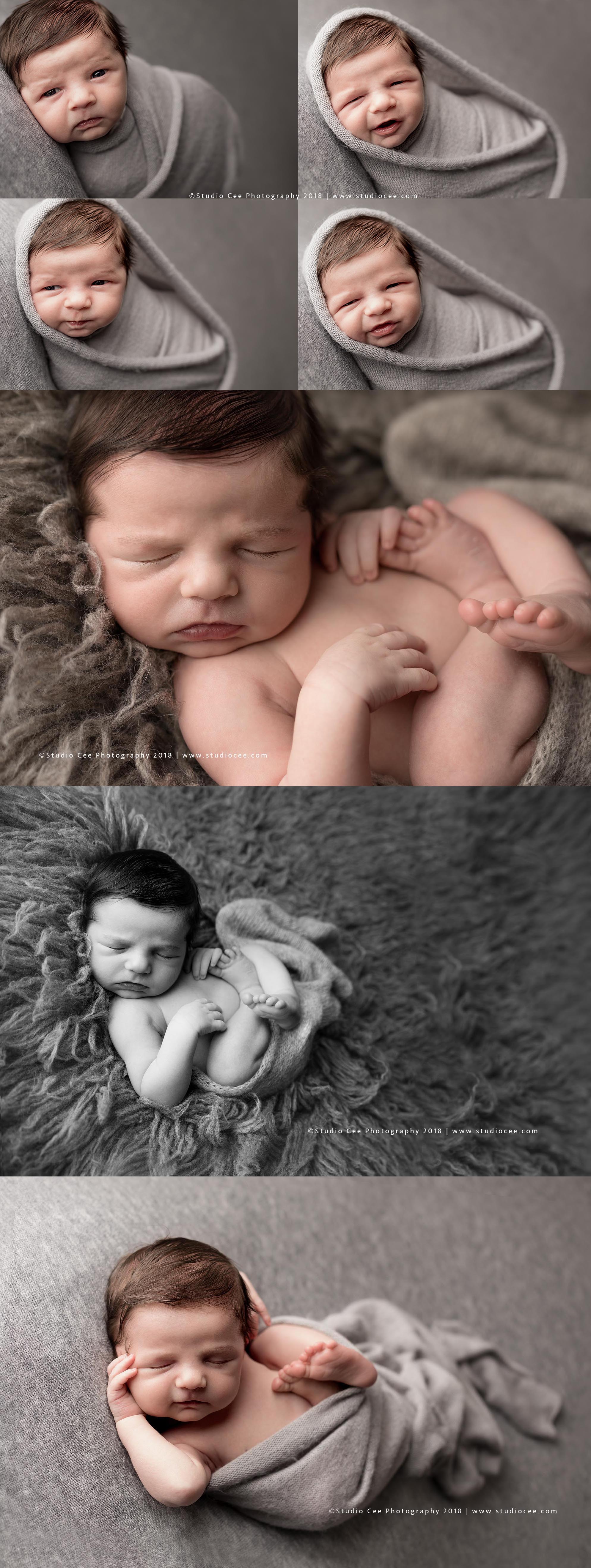 newborn photography orange county