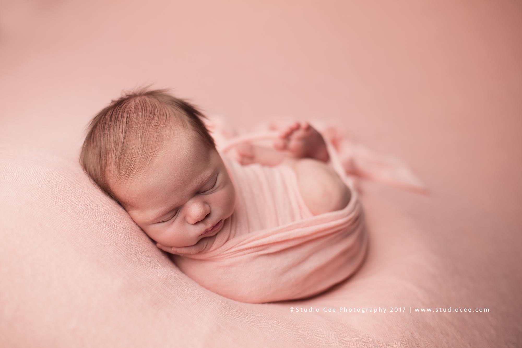 OC Newborn Photography