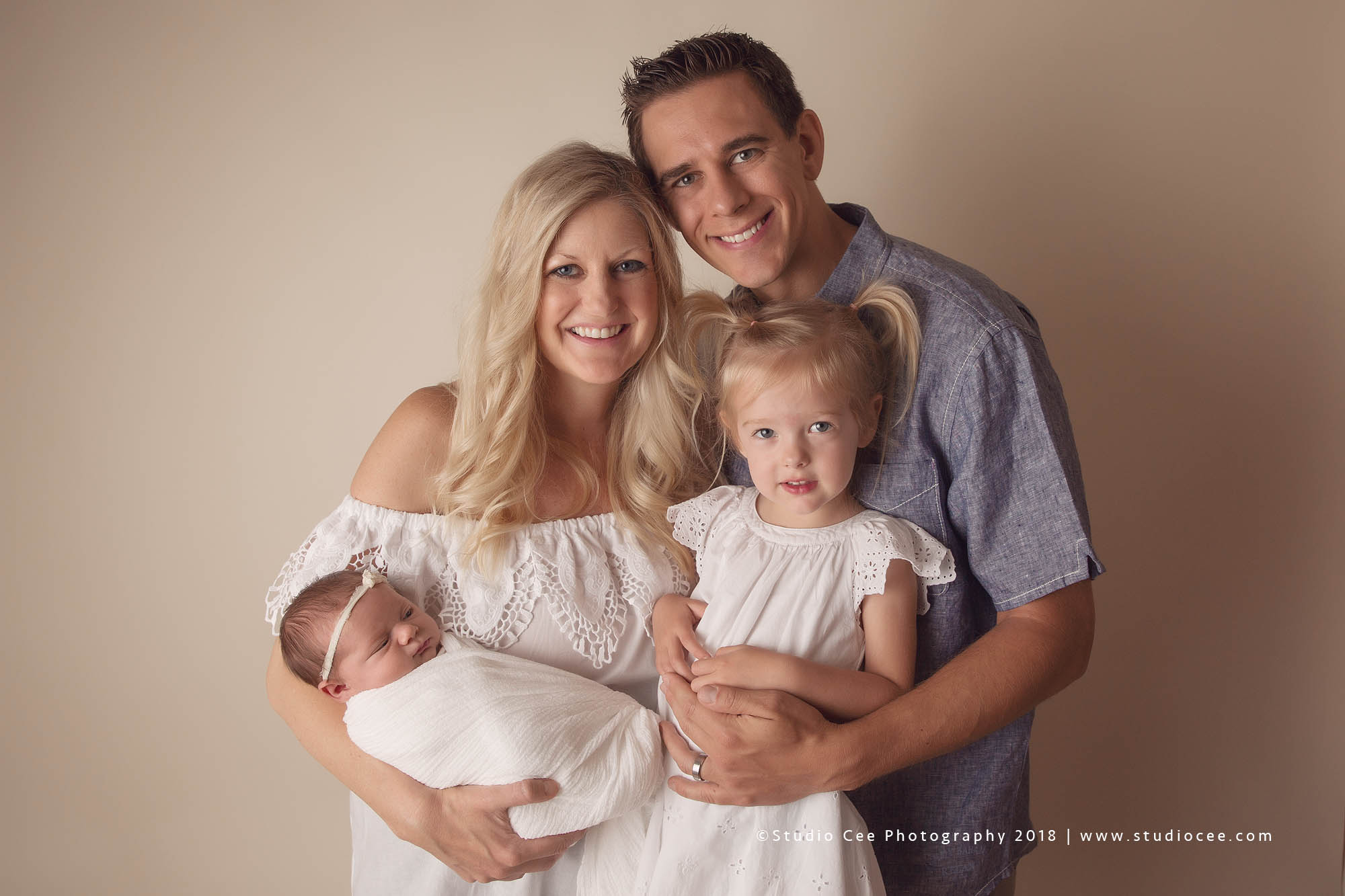 OC Newborn Photography