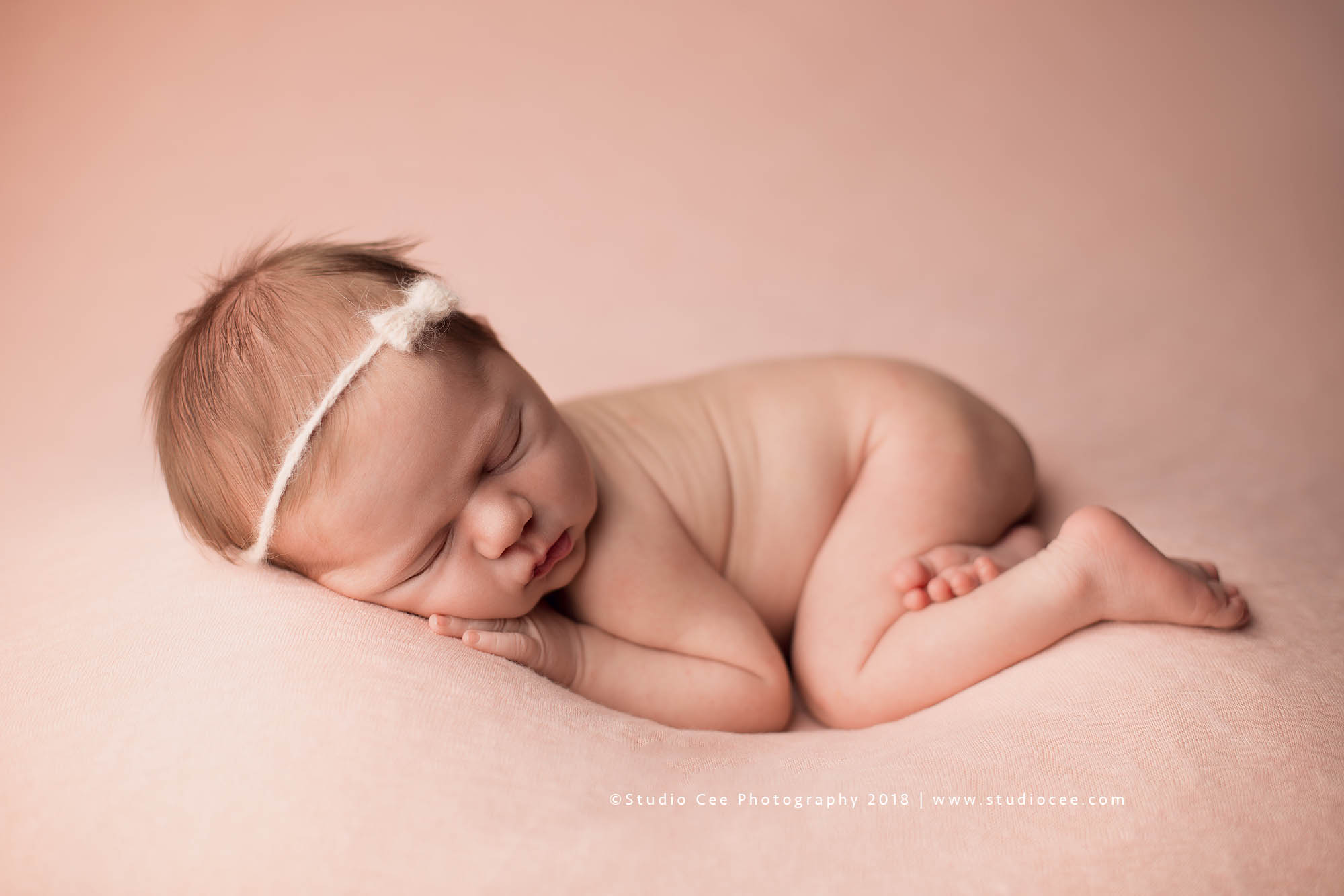 OC Newborn Photography
