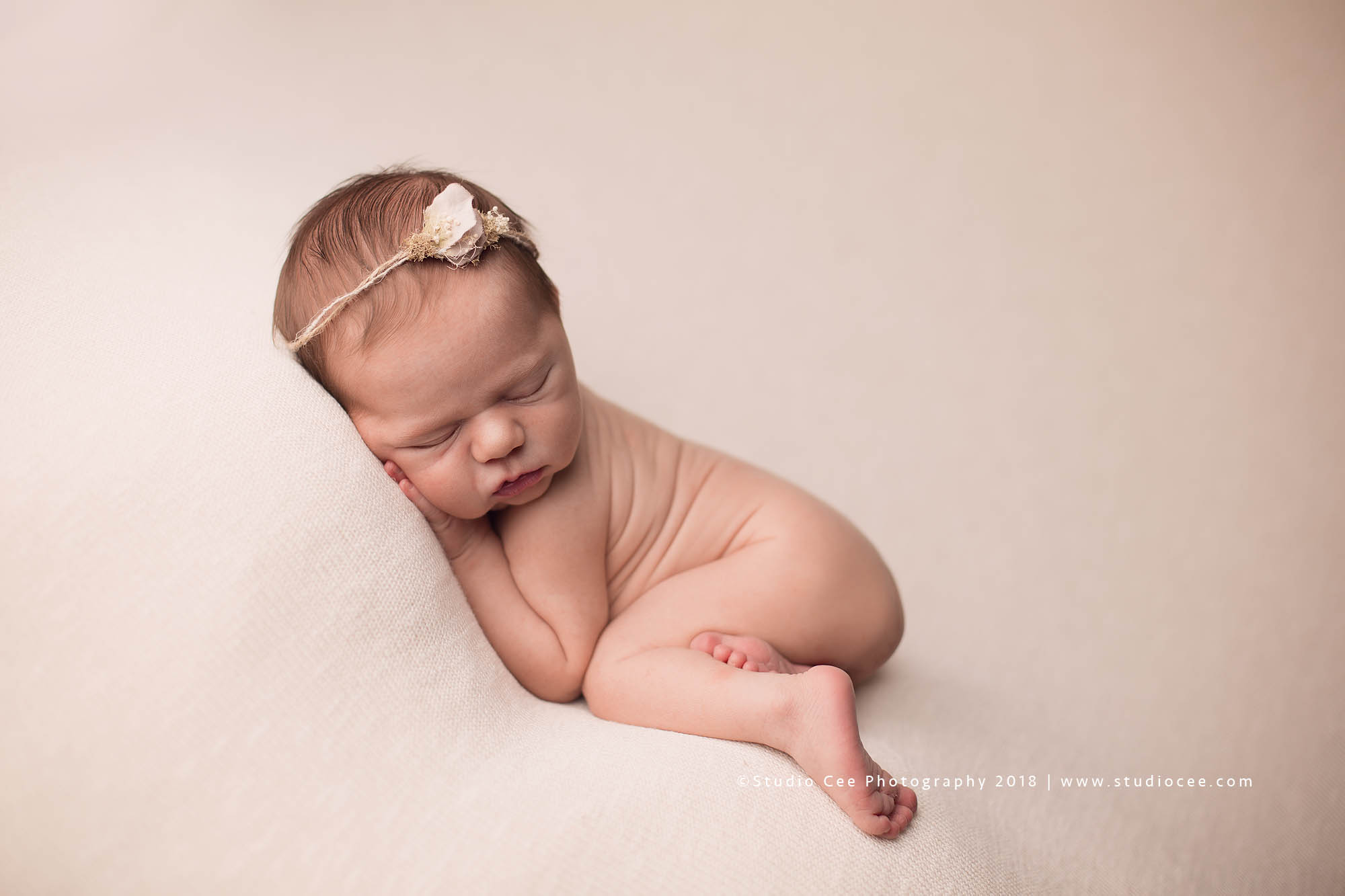 OC Newborn Photography