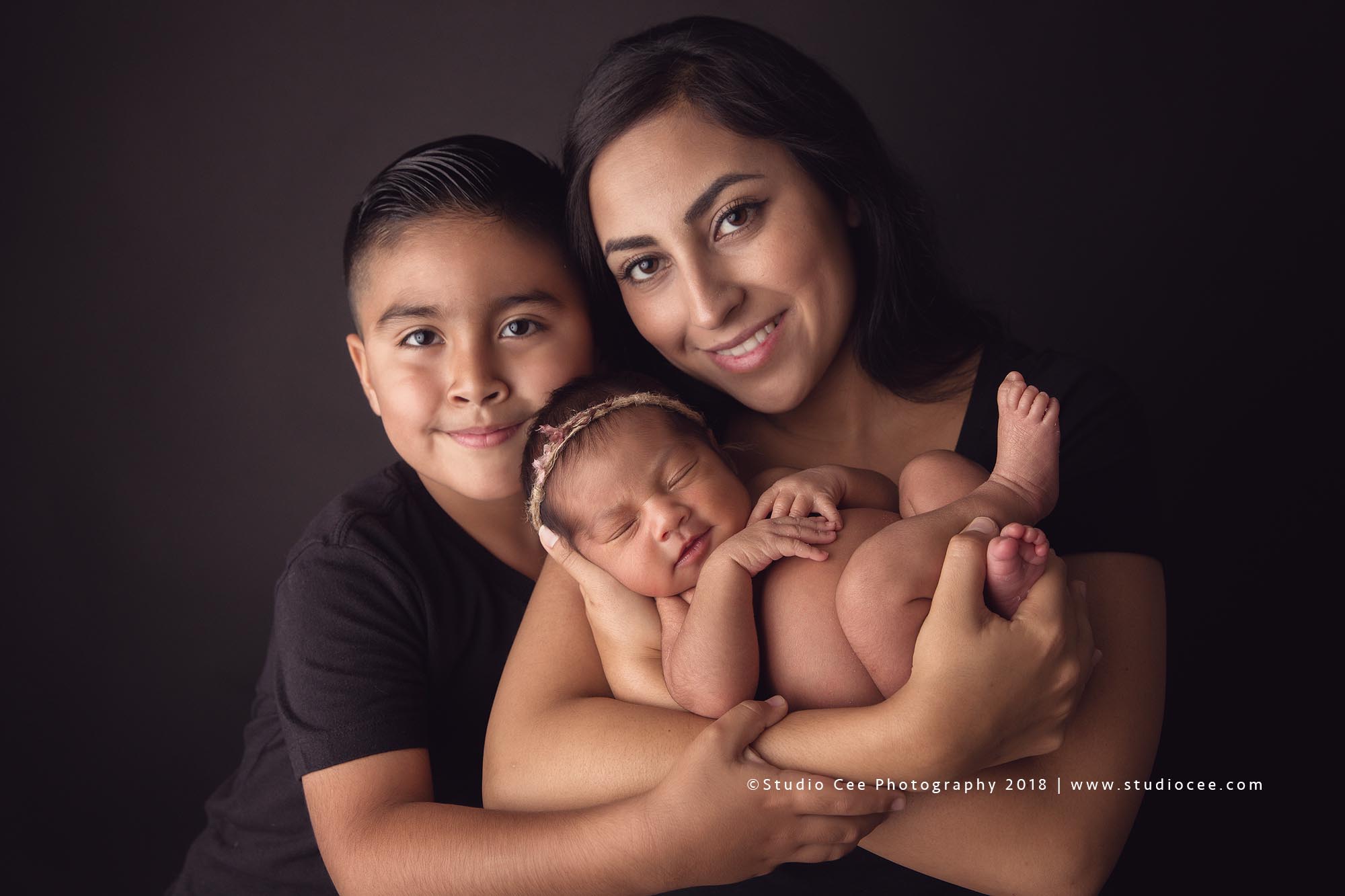 OC Baby Photography