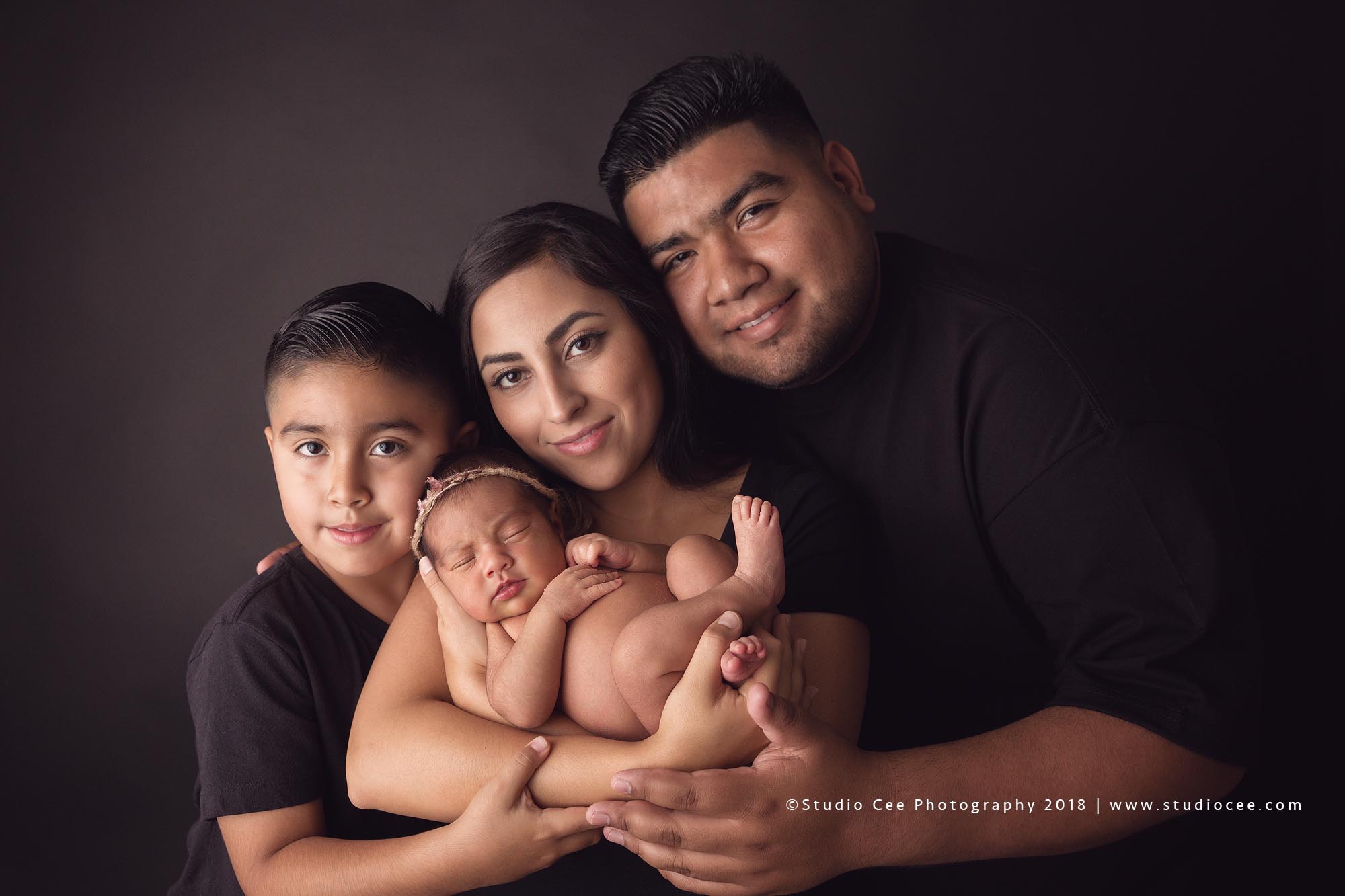 OC Baby Photography