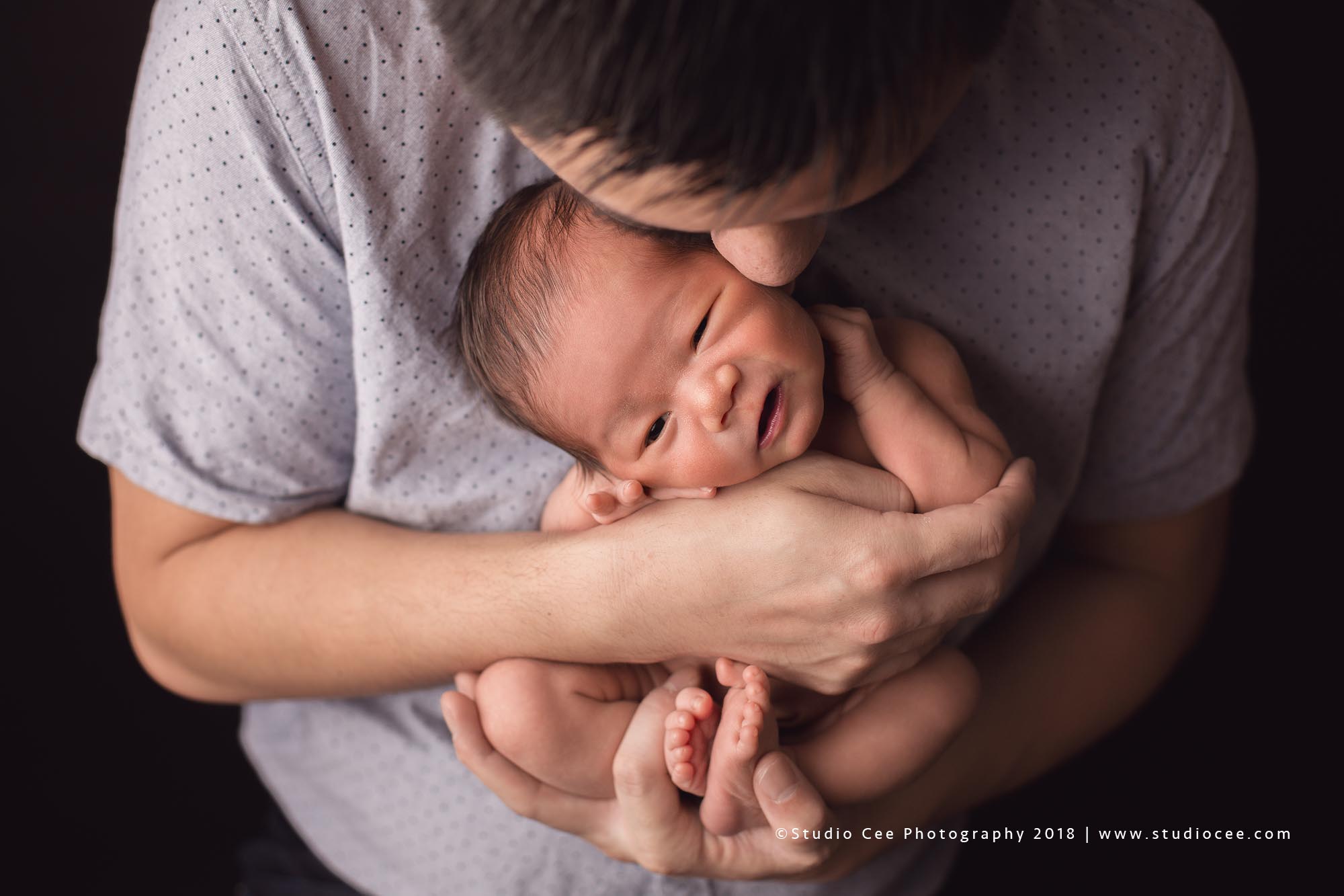 Newborn Photographer Orange County Baby Jacob