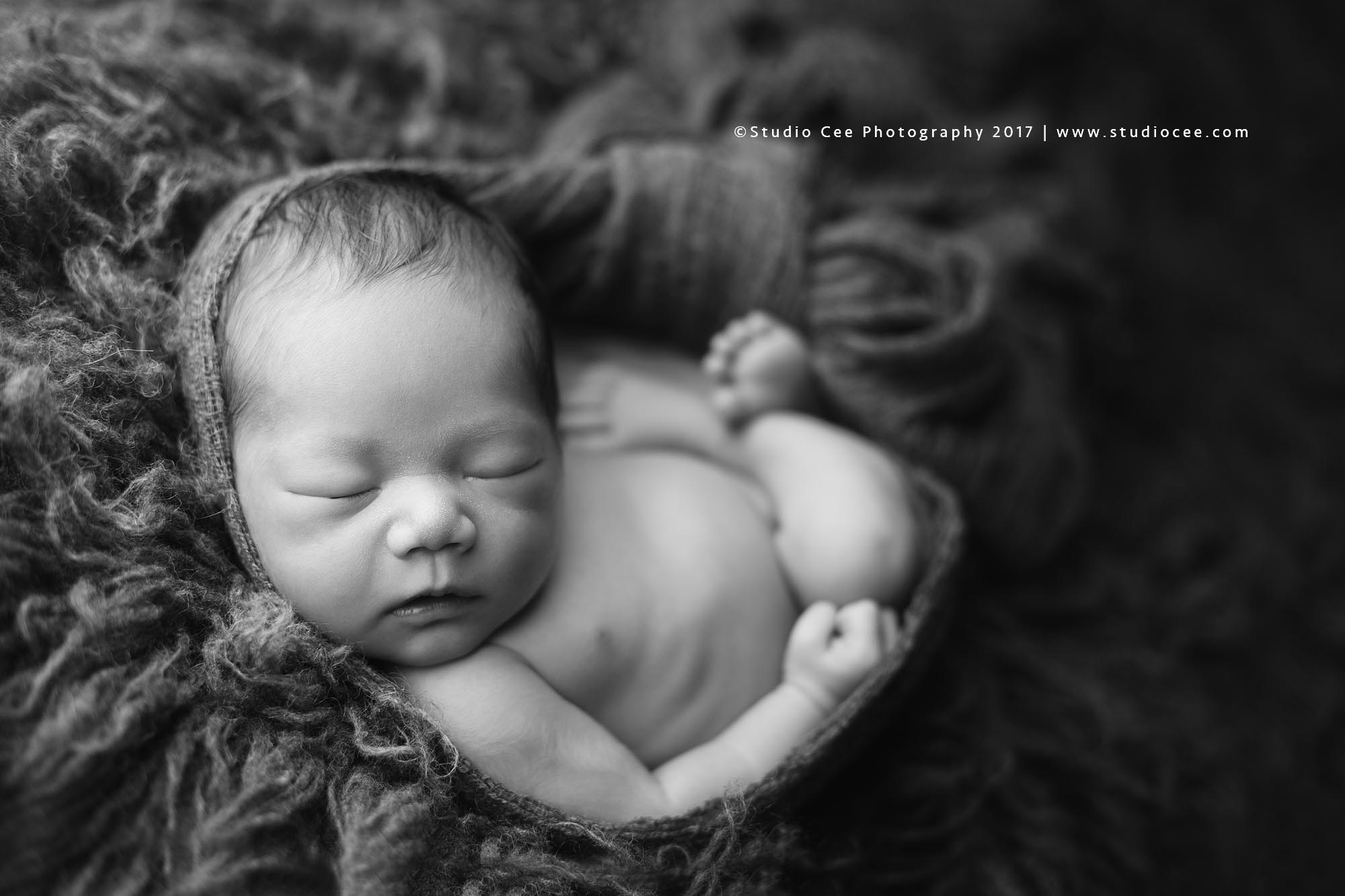 Newborn Photographer Orange County Baby Jacob