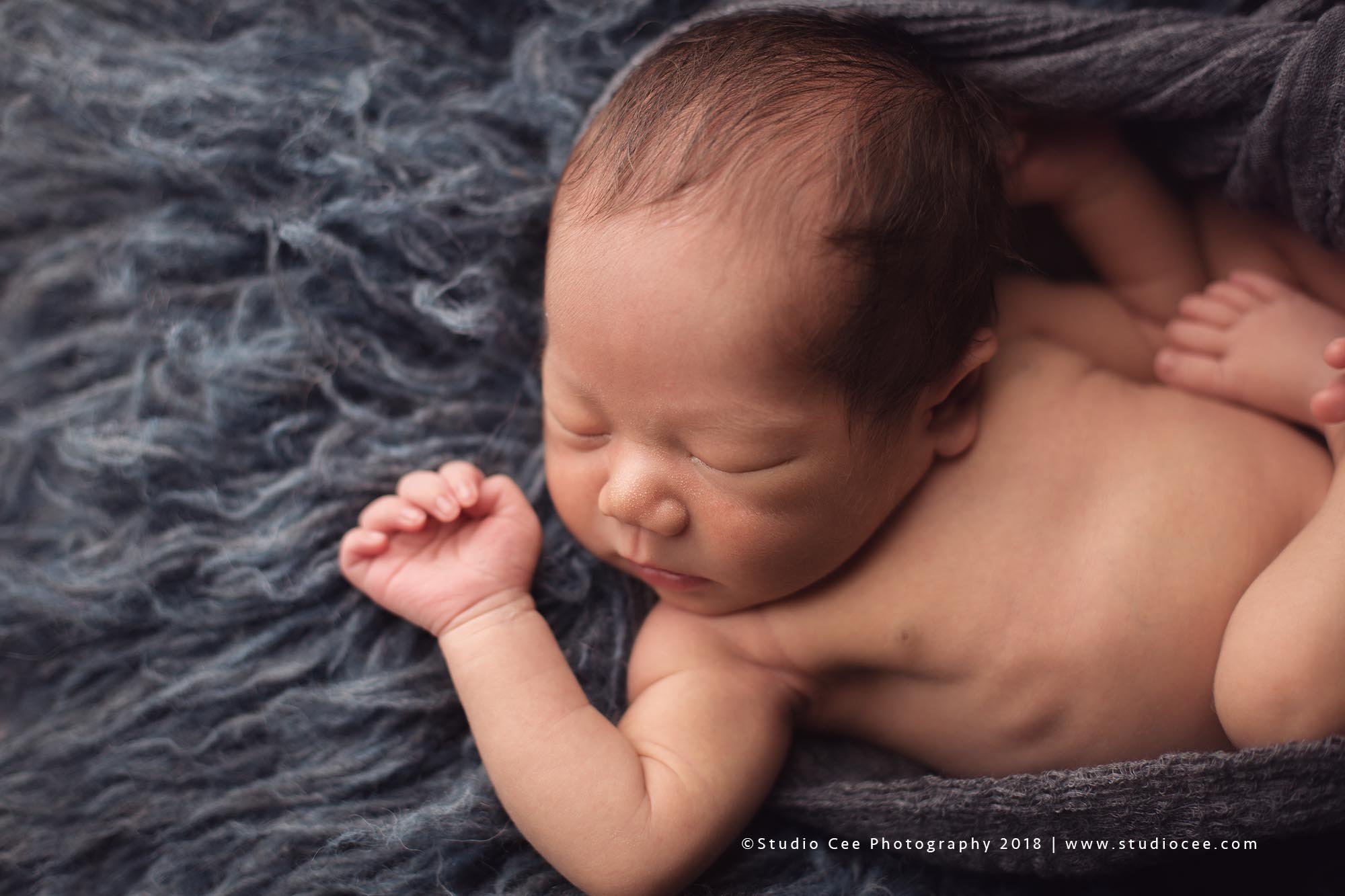 Newborn Photographer Orange County Baby Jacob