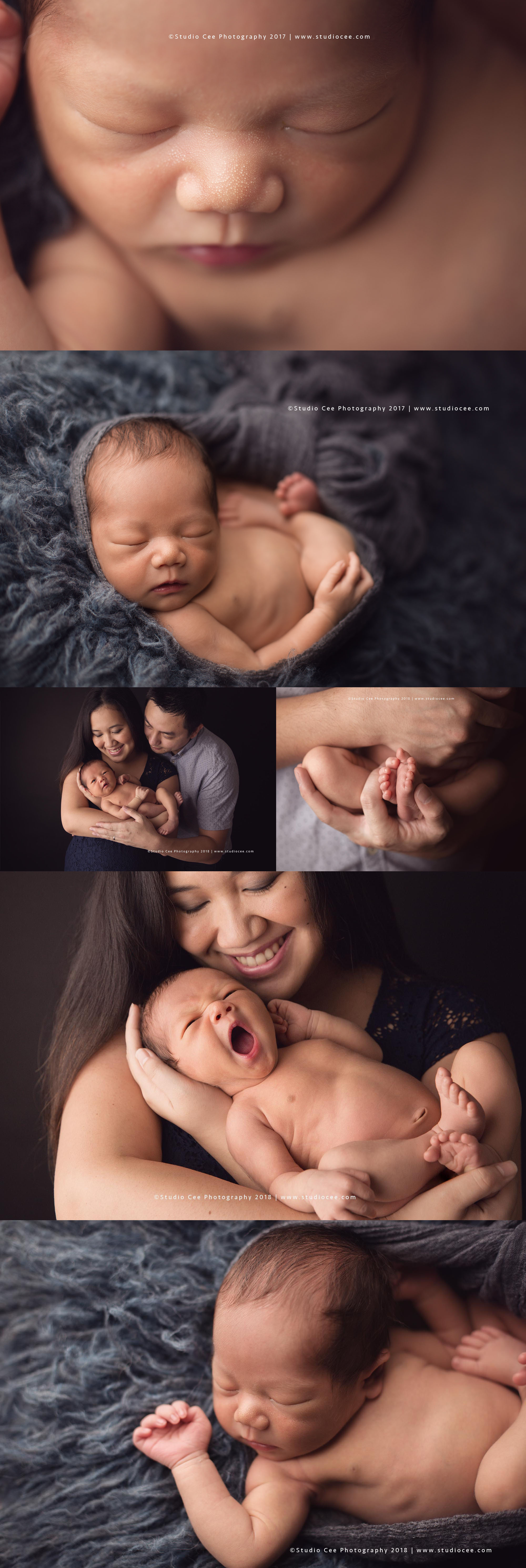 orange county newborn photographer
