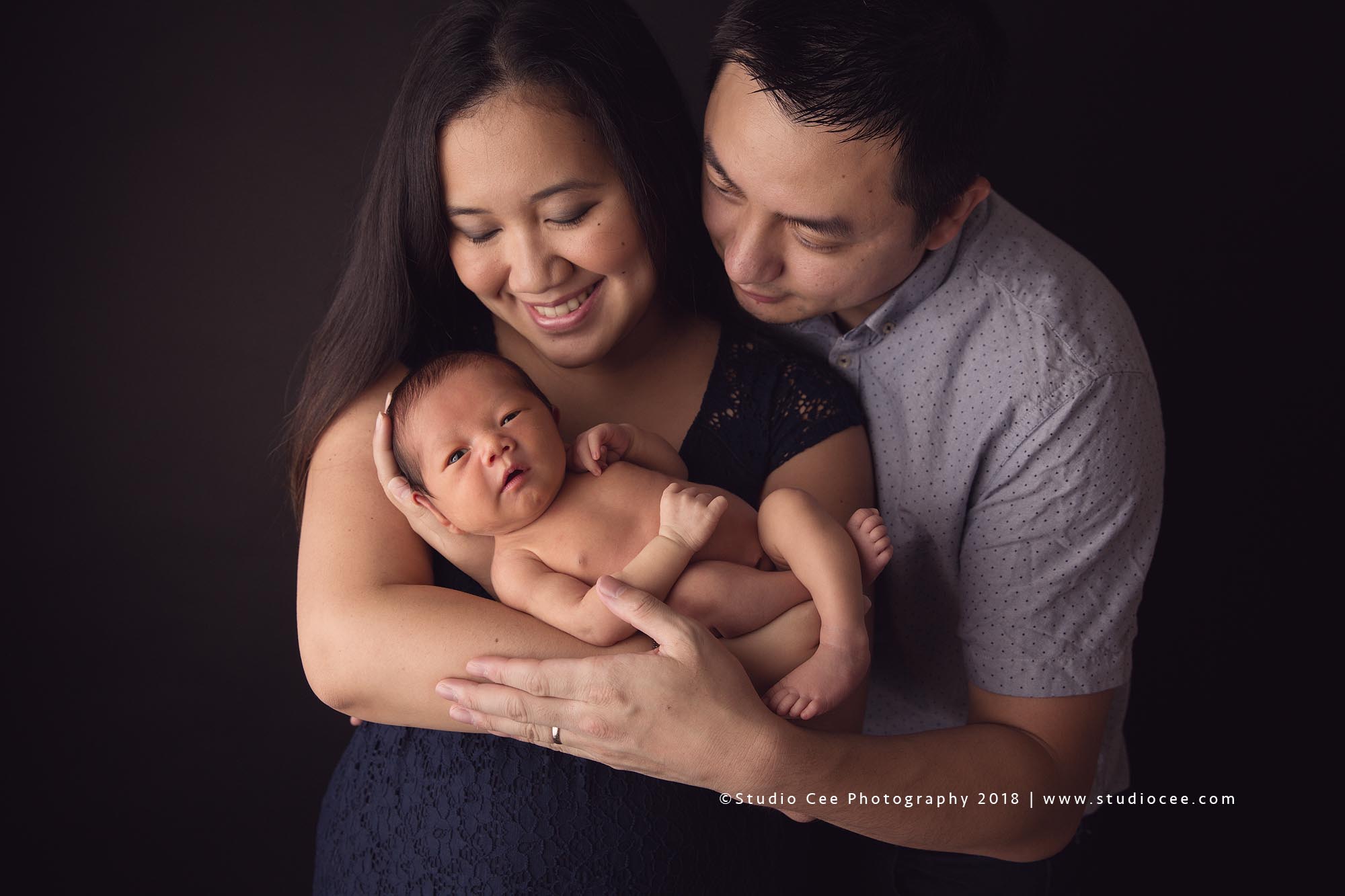 Newborn Photographer Orange County Baby Jacob