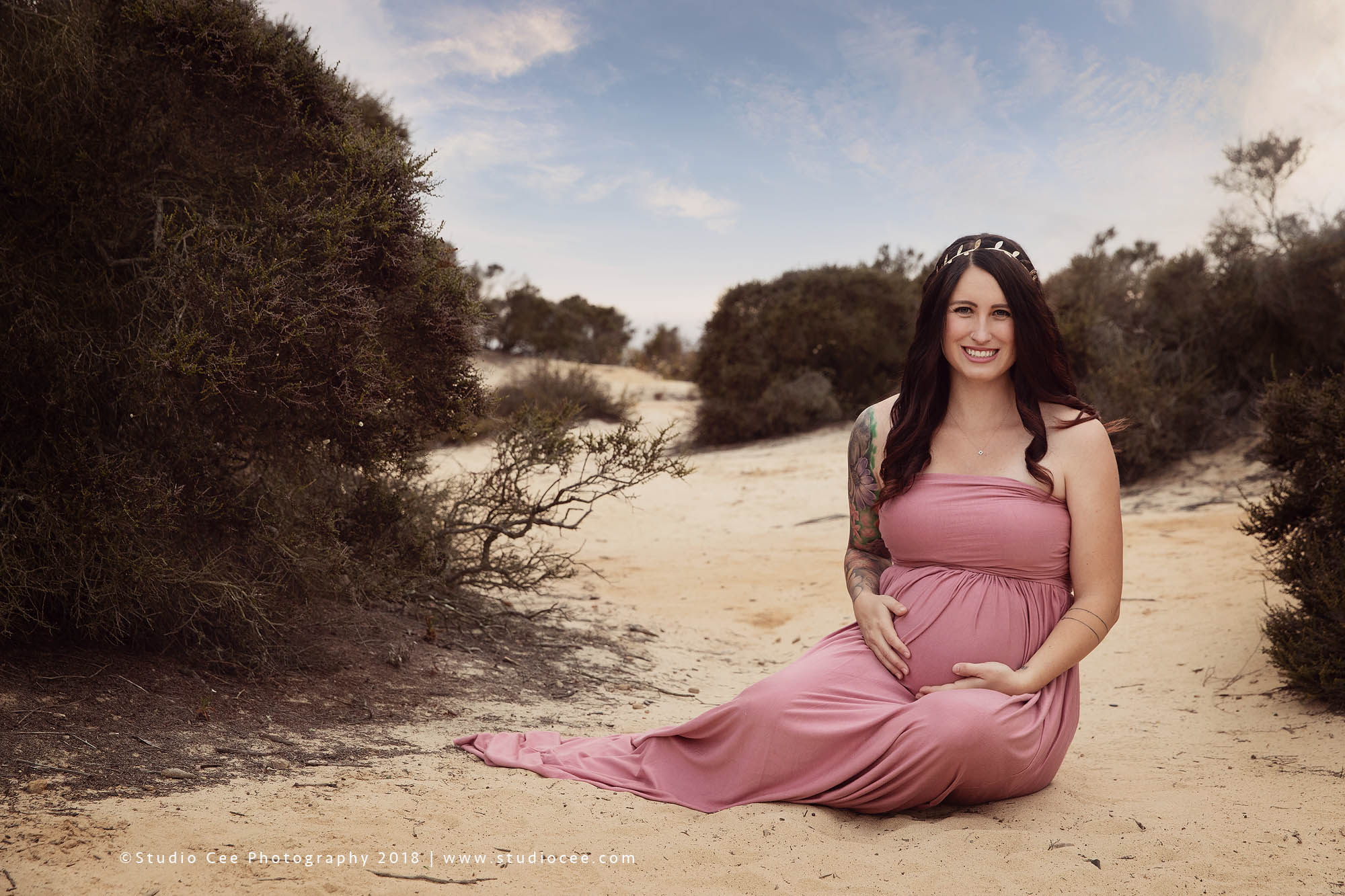 orange county maternity photography