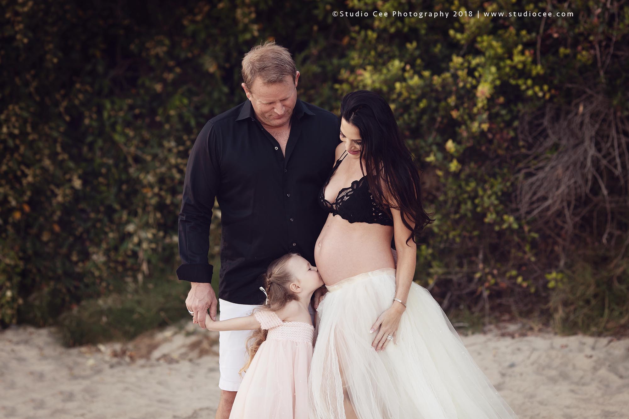 family maternity photography orange county