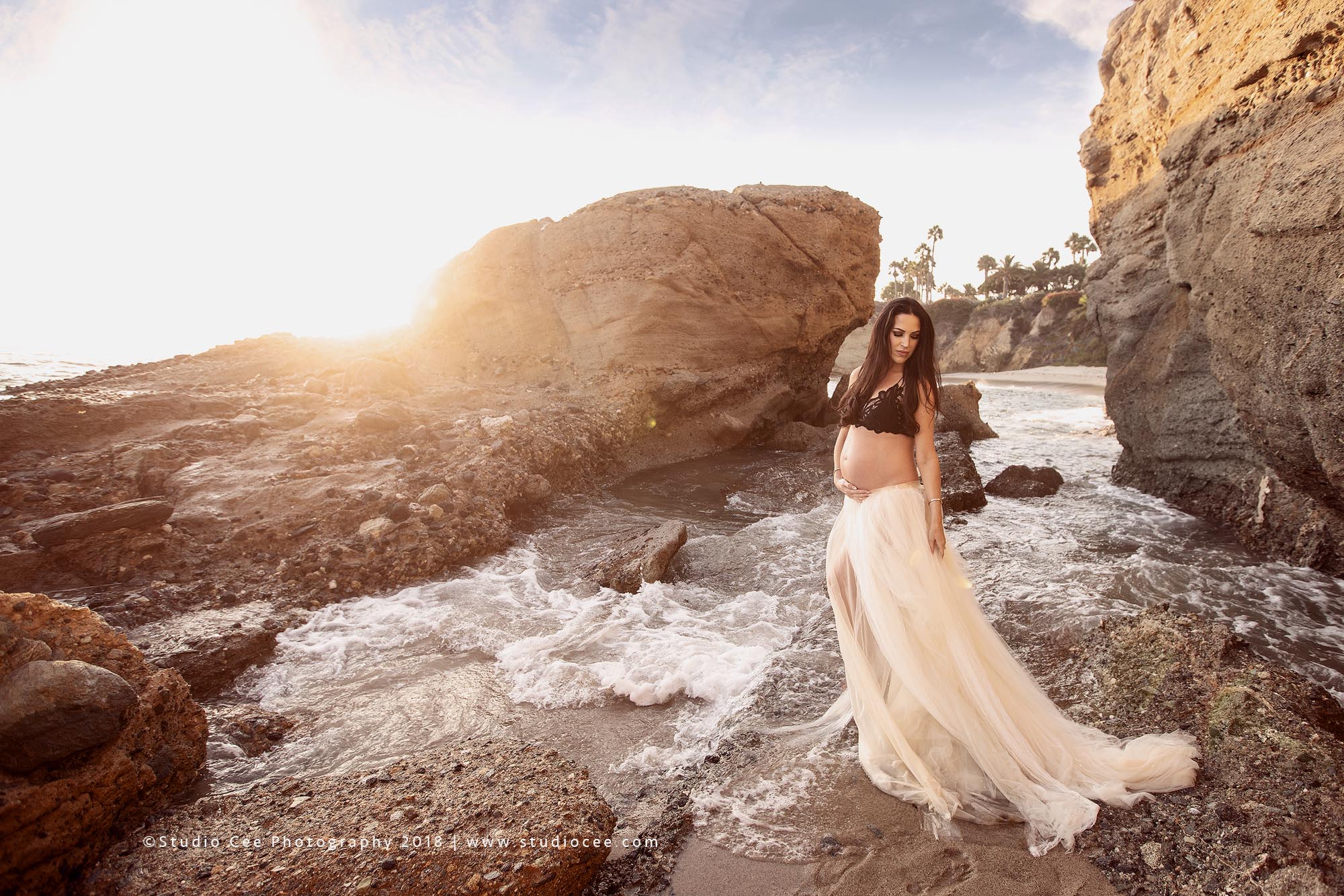 maternity photography orange county