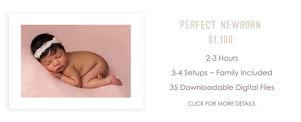 newborn photography orange county