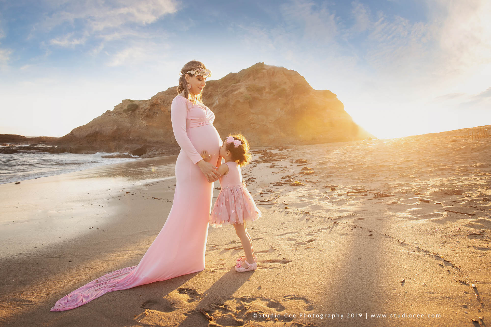 beach maternity laguna beach