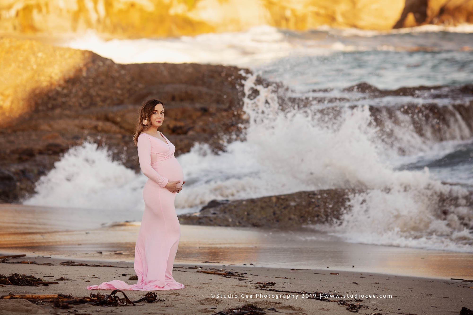 orange county maternity photographer